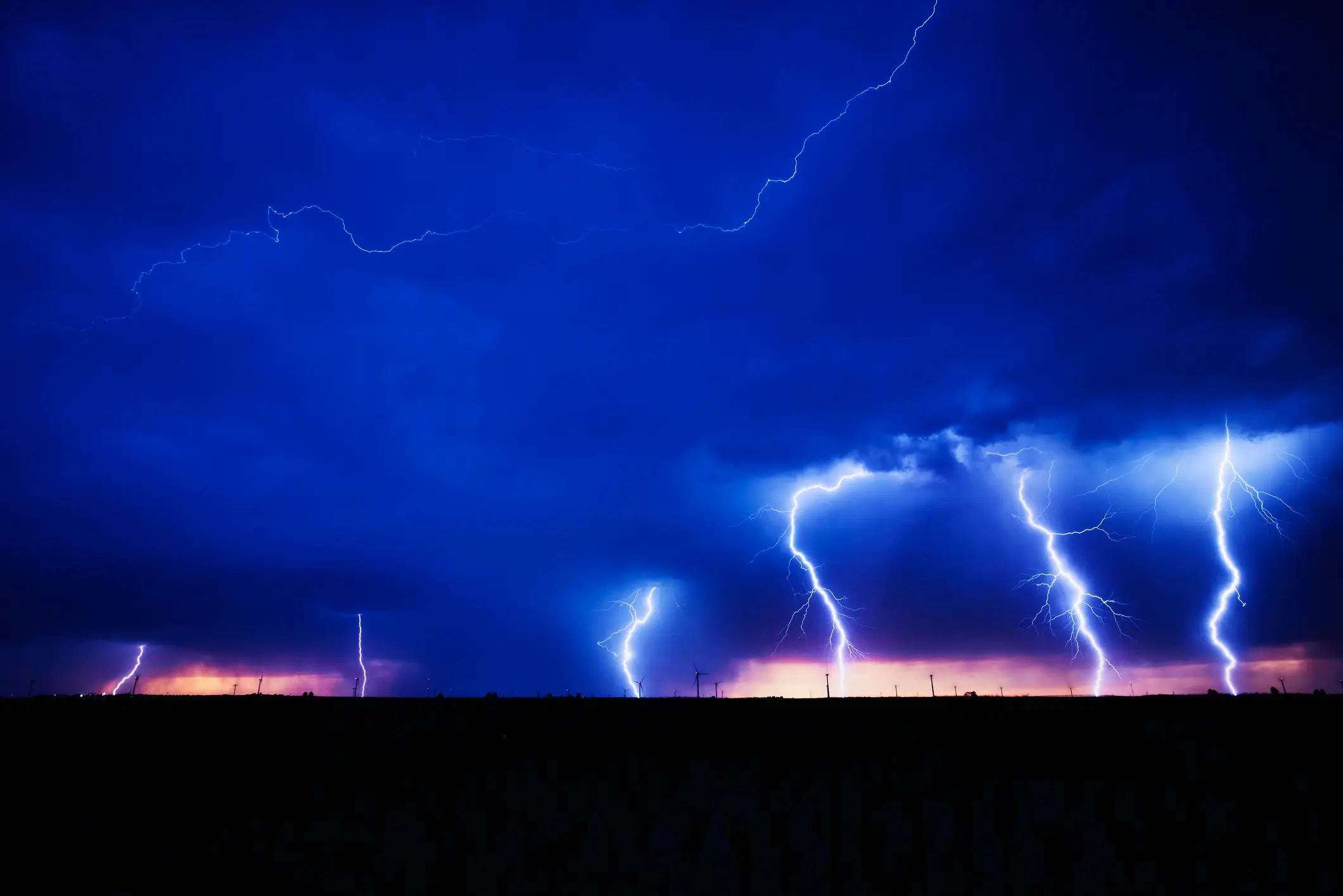 However, thunderstorms could be next (Getty Stock Images)