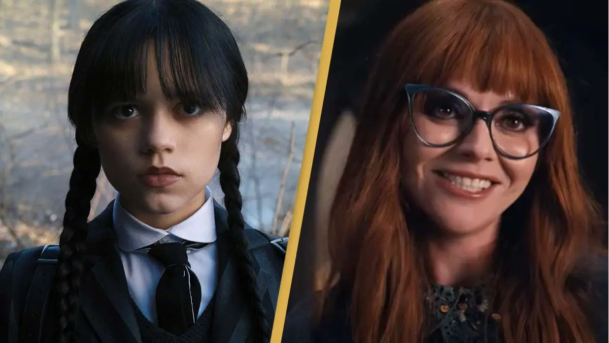 TCD/Prod.DB / Alamy Stock Photo / Netflix