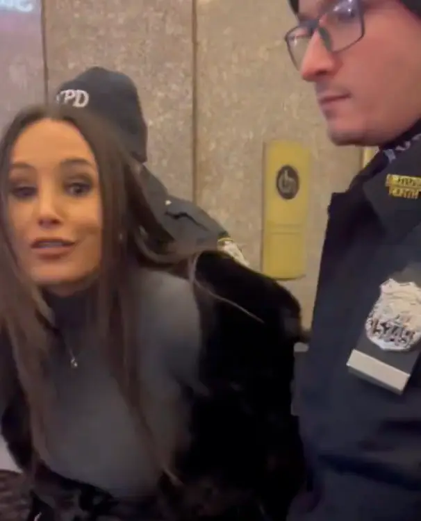 Ann claims police presented her with two options.