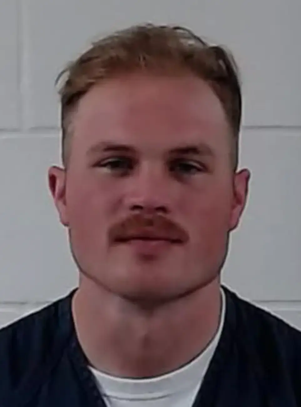 He was booked into the Craig County Jail yesterday.