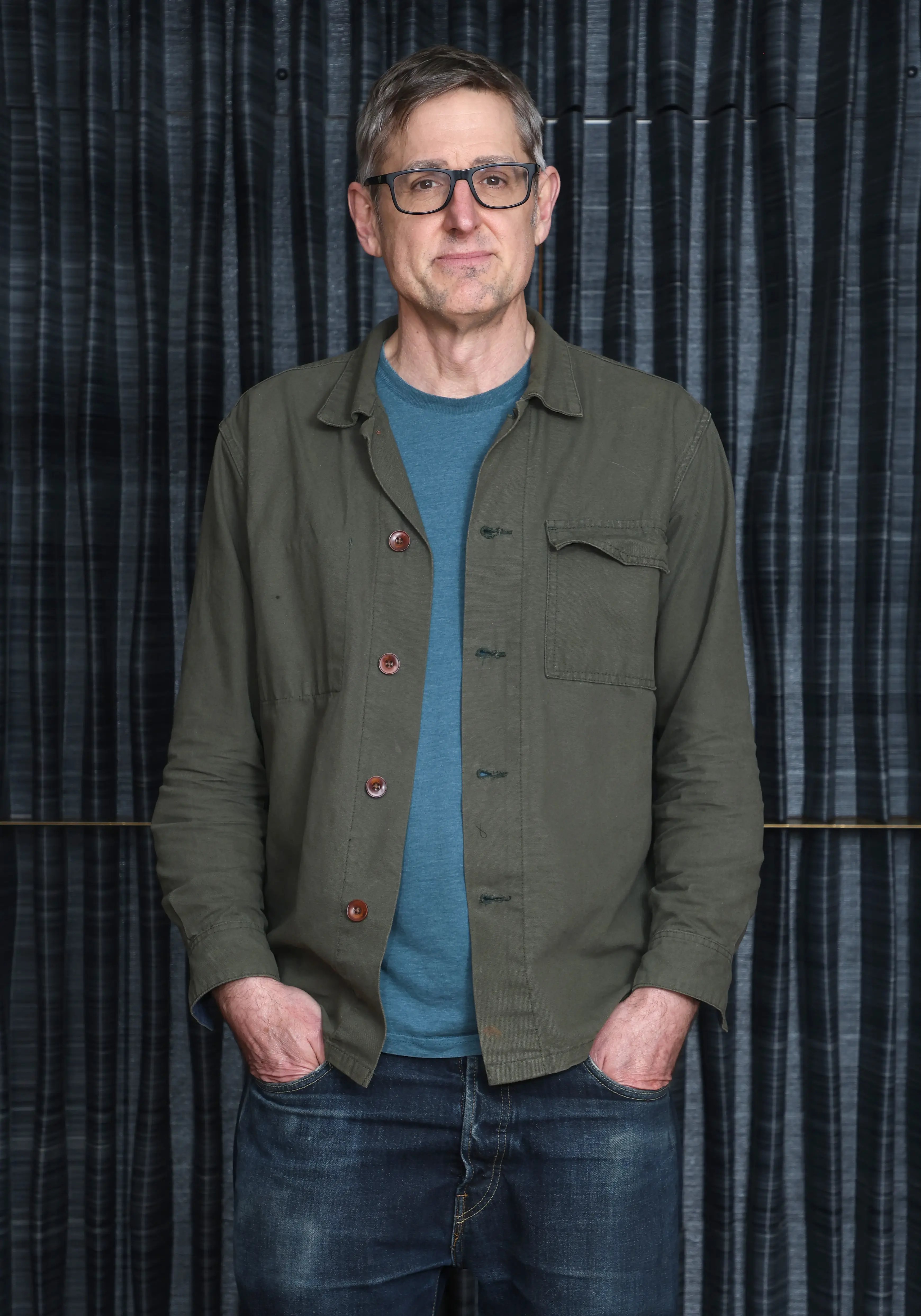 Louis Theroux's new documentary has certainly made headlines (Lia Toby/BAFTA/Getty Images for BAFTA)