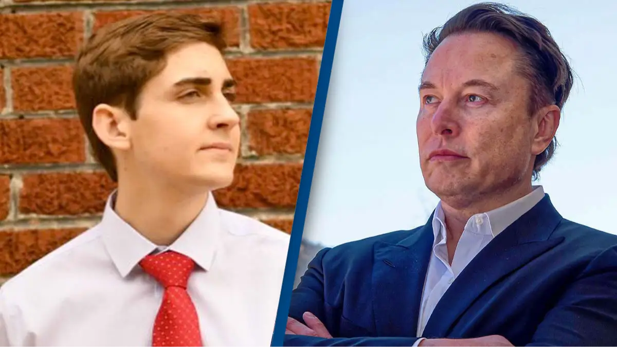 @jxcksweeney/Twitter/Apex MediaWire/Alamy Stock Photo