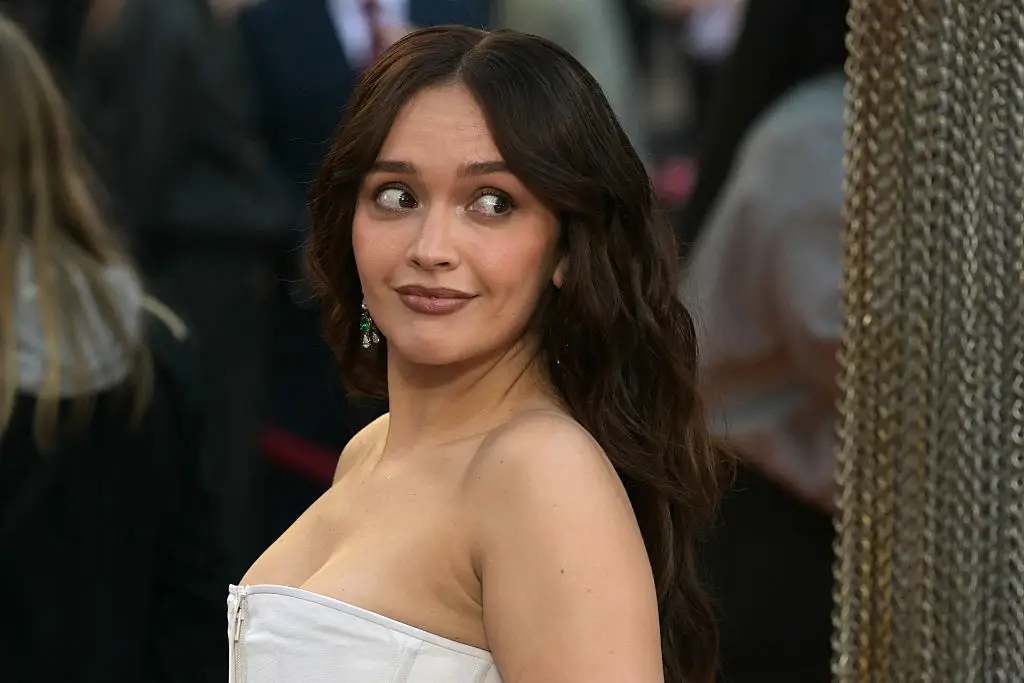 The cast said the scene was 'shocking' (Photo by Richard A. Brooks / AFP via Getty Images)