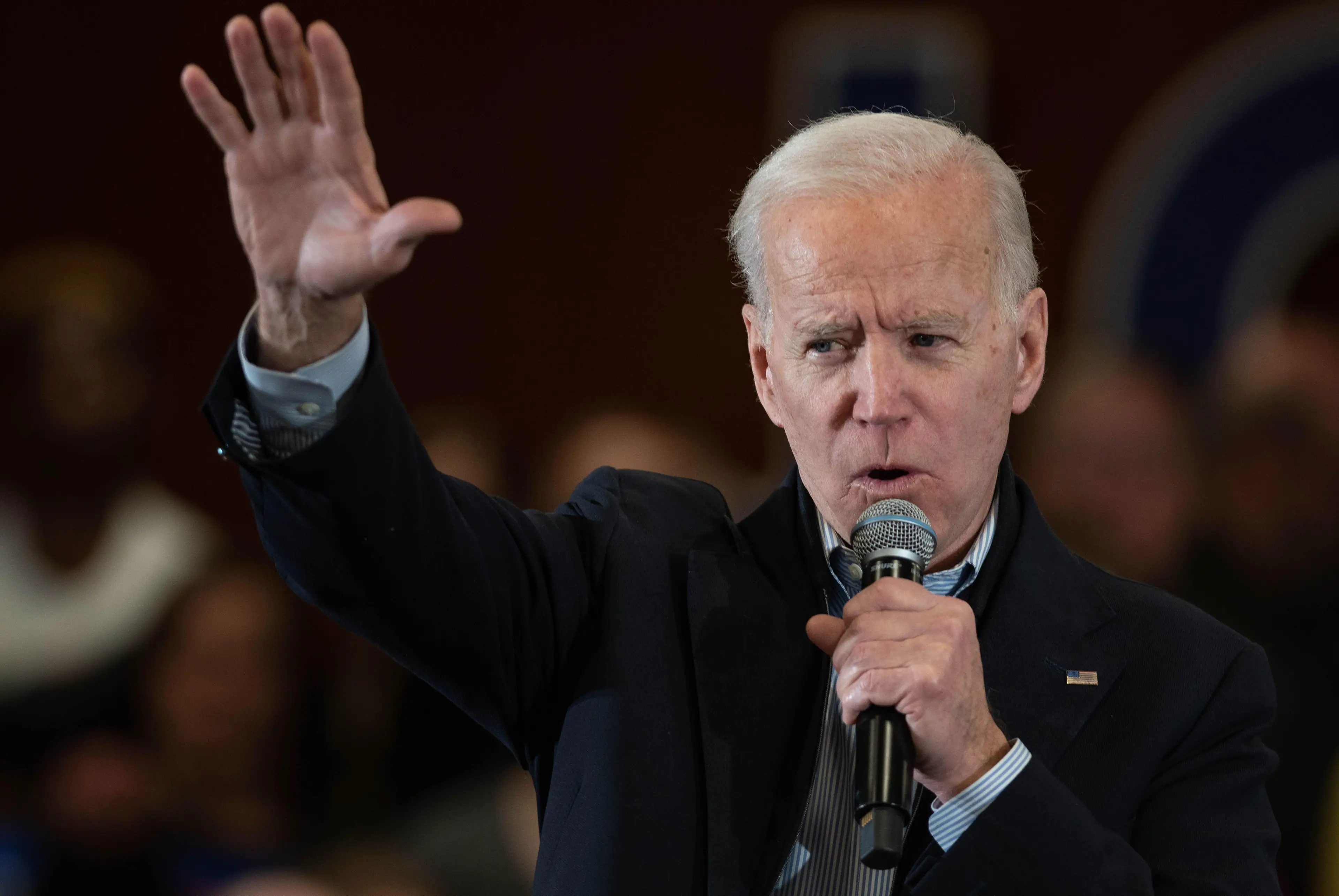 The US president has urged congress to ban assault weapons.