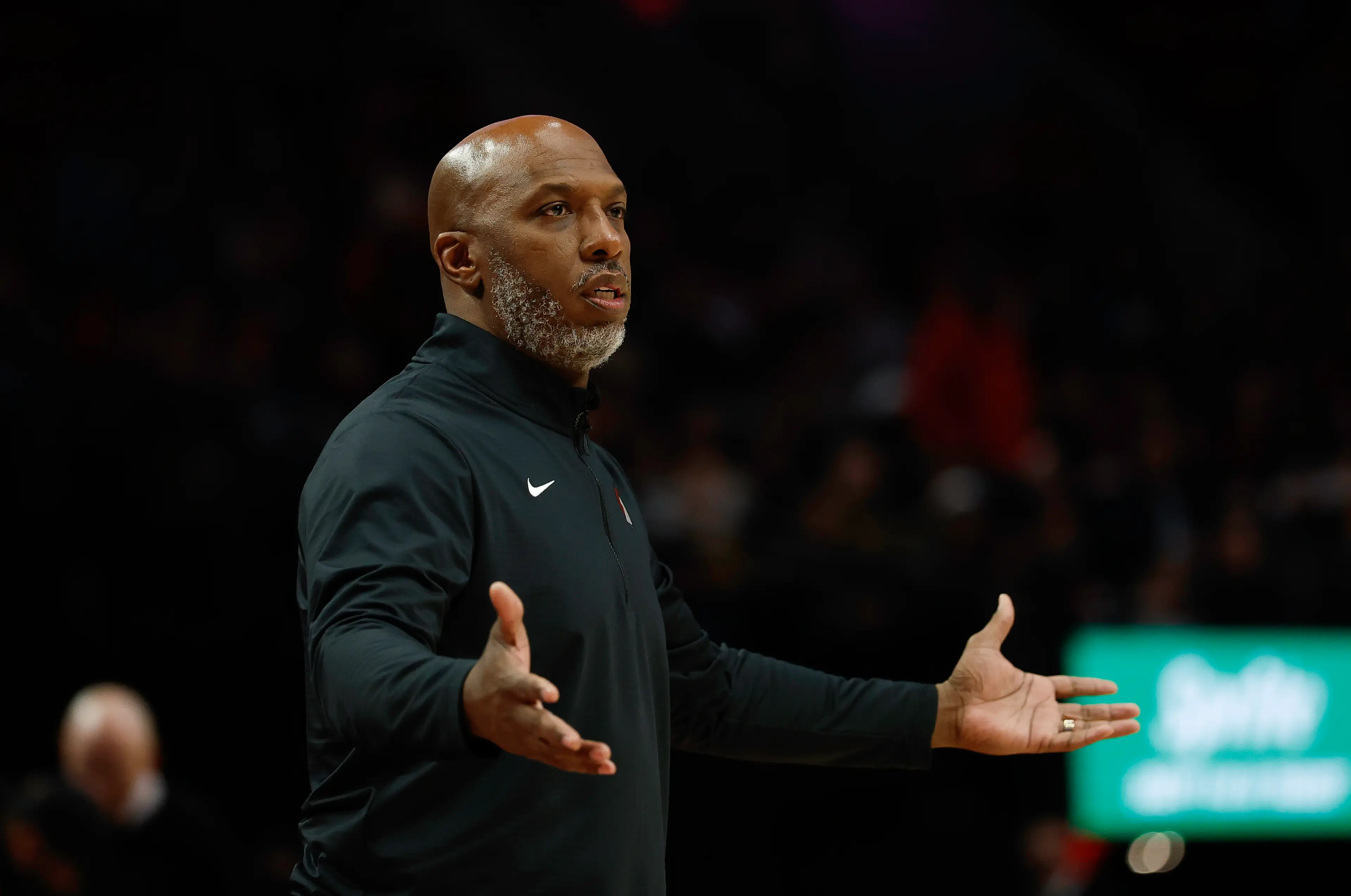 Chauncy Billups was arrested today following an appearance coaching the night prior(Alika Jenner/Getty Images)
