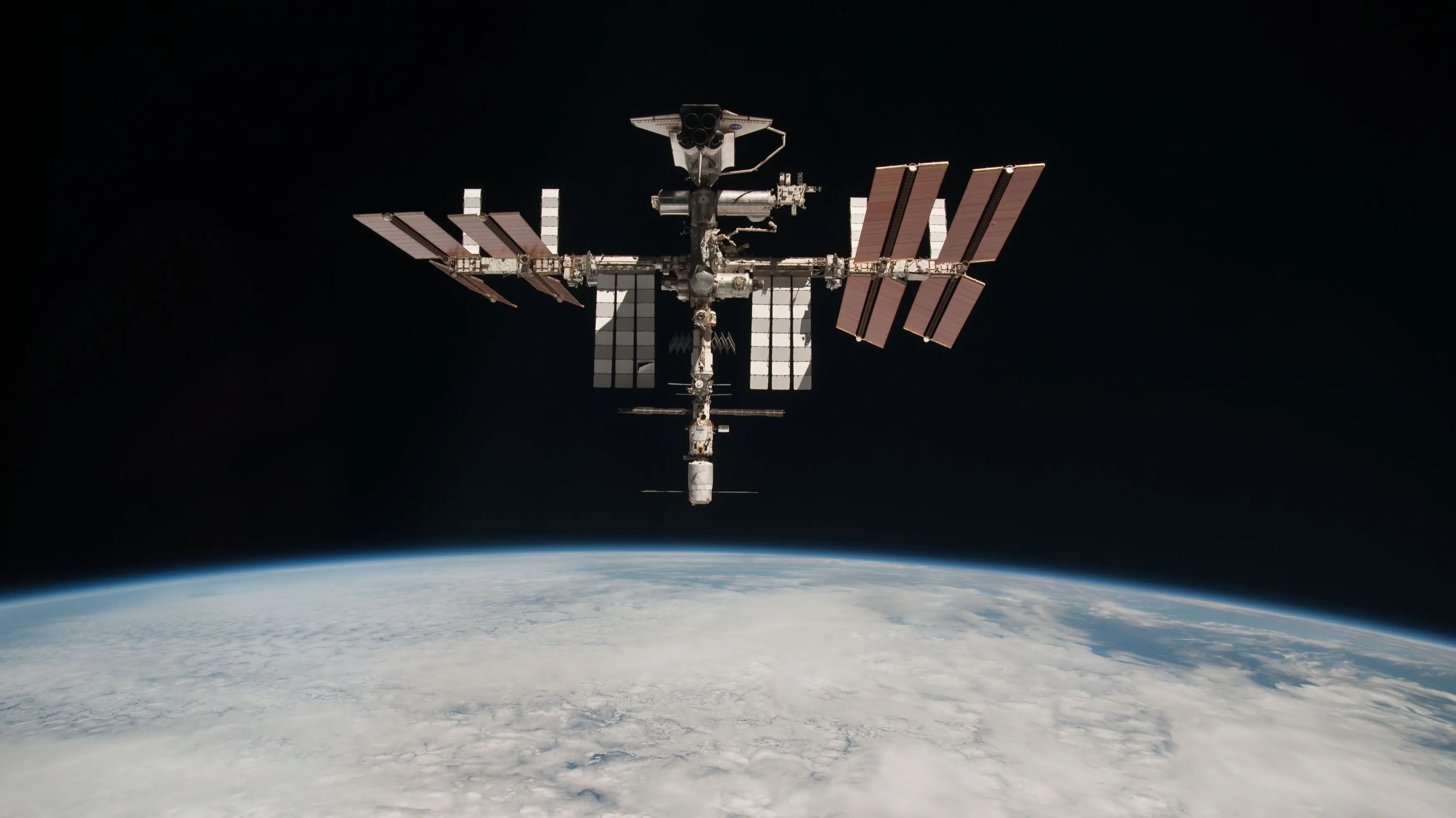 Paolo Nespoli - ESA/NASA via Getty Images