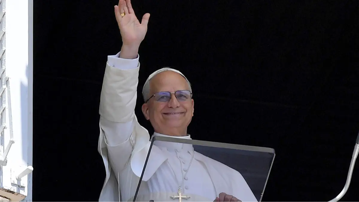 Getty Images/Vatican Pool