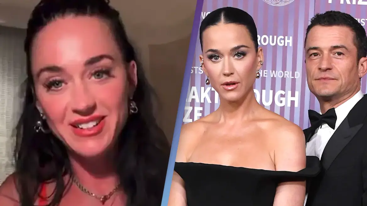 Instagram/ Katy Perry / Steve Granitz/FilmMagic/Getty