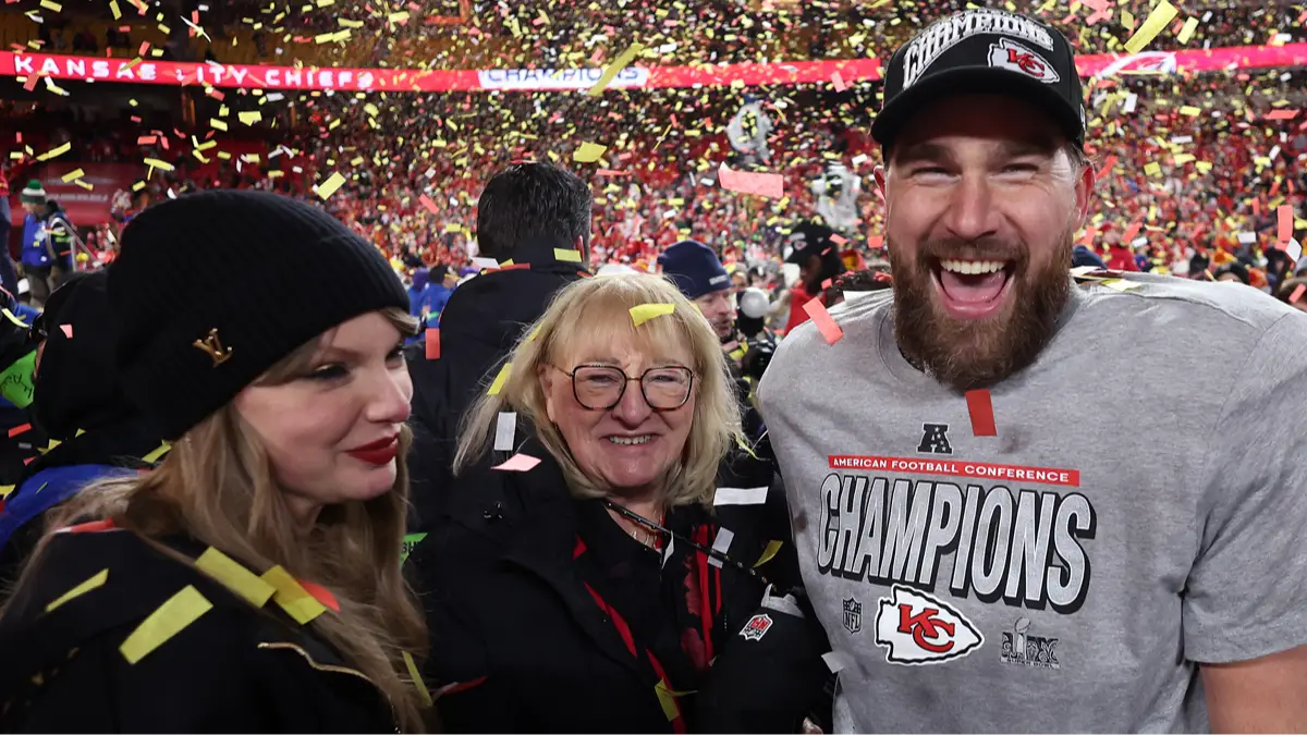 Getty Images/Jamie Squire