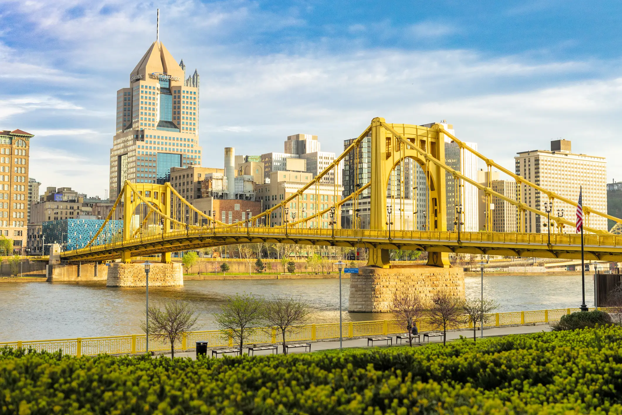 Pennsylvania has been branded the deciding state by AI. (Getty Stock Images)