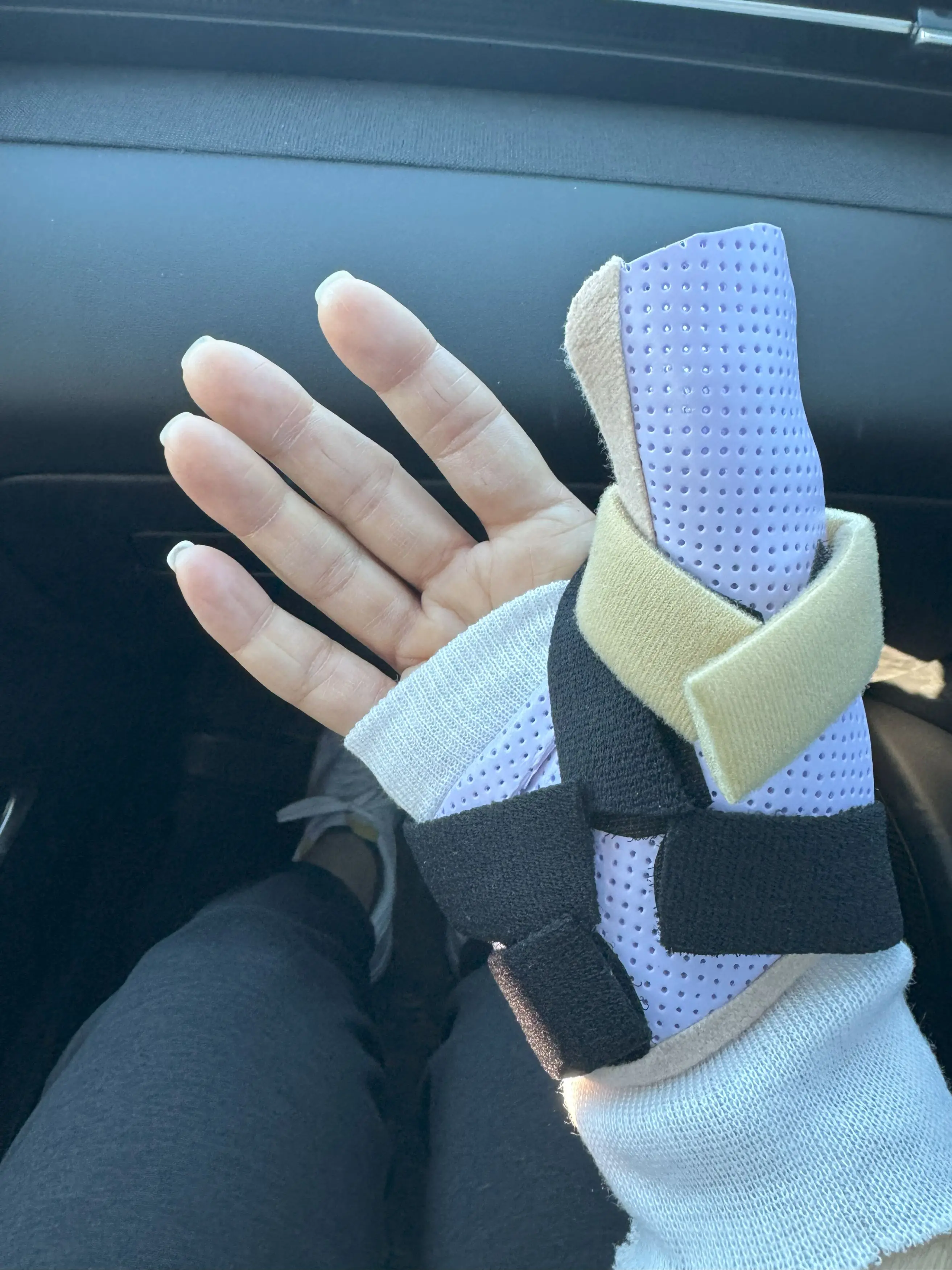 Michelle is sharing her story as a warning (Kennedy News and Media)