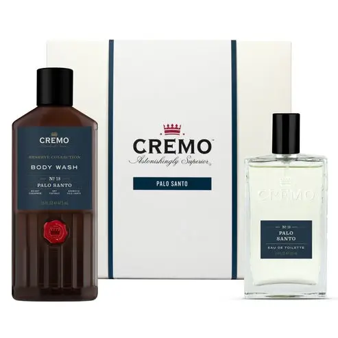 Buy the Palo Santo Cologne & Bodywash Giftset for £49.95