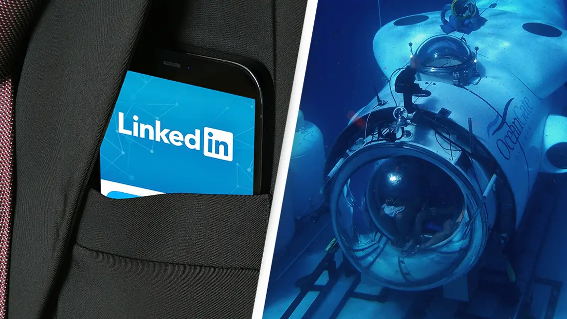 OceanGate slammed for posting macabre job ad while doomed sub was still missing