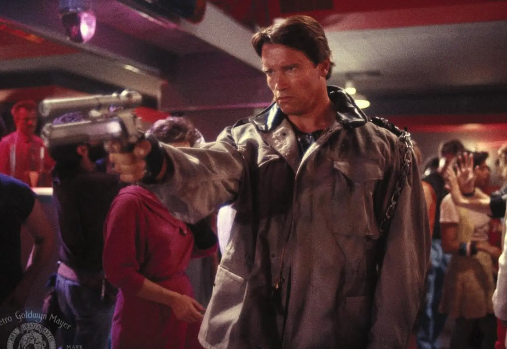 According to Forbes’ estimates, the 76-year-old is now worth $1 billion. (Metro-Goldwyn-Mayer Studios)