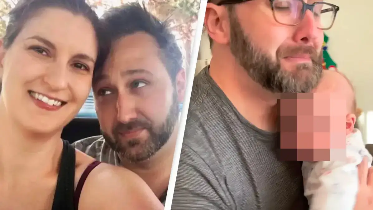 Family handout (Daphna and Alexander Cardinale)