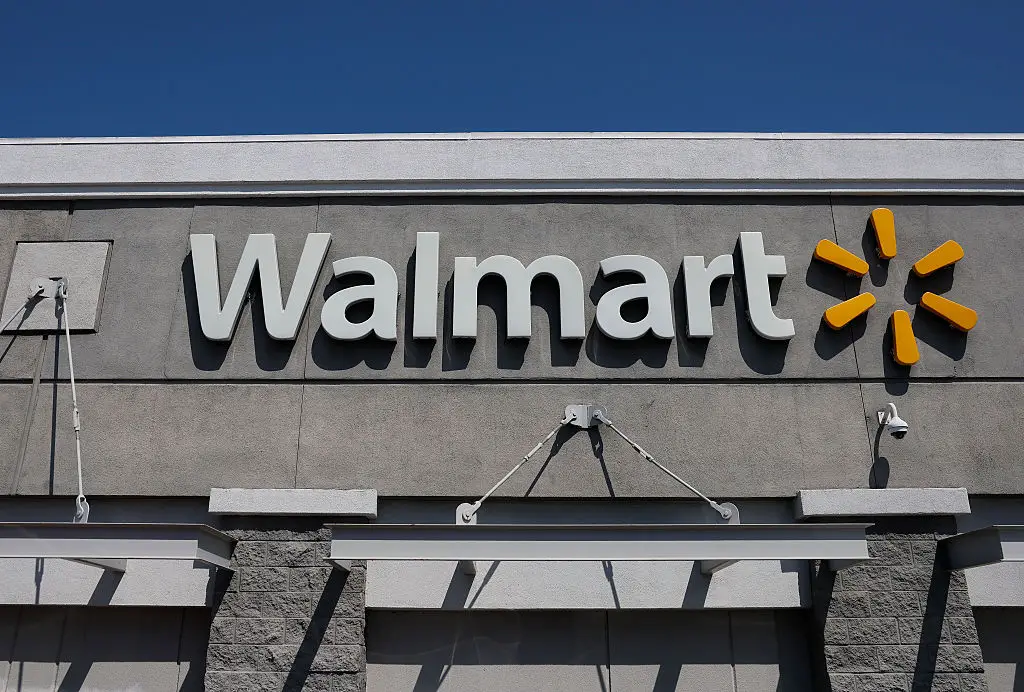 Walmart has warned that it may have to increase its prices because of the tariffs (Justin Sullivan/Getty Images)