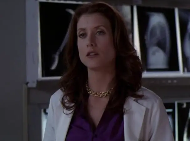 She is best known for her Grey's Anatomy role (ABC Studios)