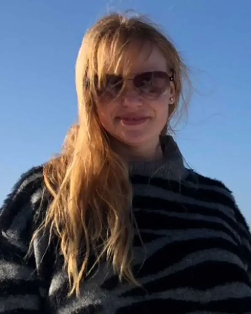 Caroline Herrling allegedly plotted to steal from her victim (US Attorney L.A./X)