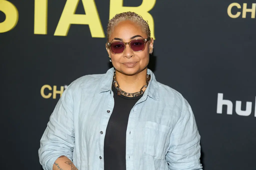 Raven-Symoné completes the list of celebs planning to leave the US following Trump's win (Chad Salvador/Variety via Getty Images)