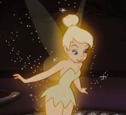 The actor brings the magic to life.