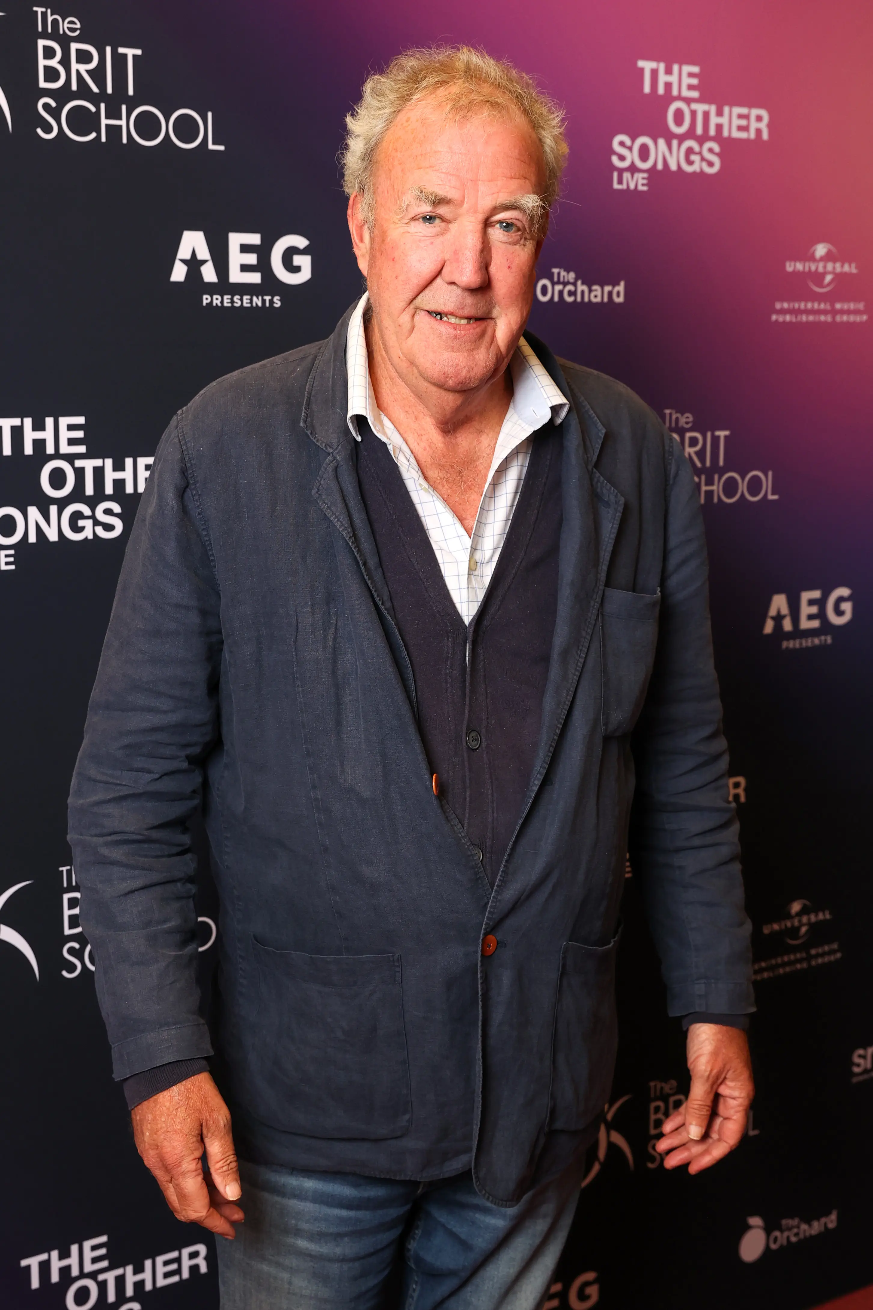 The show ended with Clarkson's health problems (John Phillips/Getty Images for The Other Songs)
