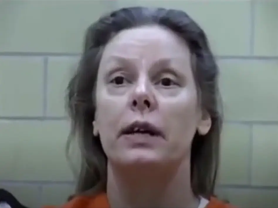 The day before her execution for multiple murders, Aileen Wuornos claimed she 'did the right thing'.