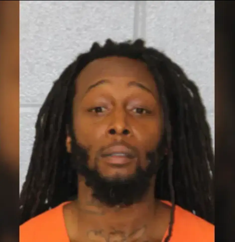 Decarlos Brown Jr. has been charged with first degree murder (Mecklenburg County Sheriff’s Office)