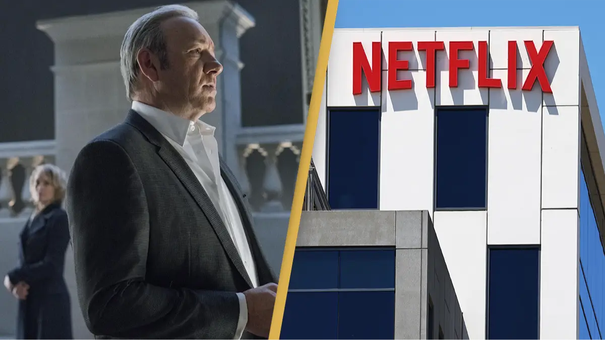 Netflix/Mario Tama/Getty Images