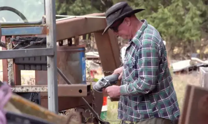 He says he suffered periods without knowing what they were for years (ABC Australia)