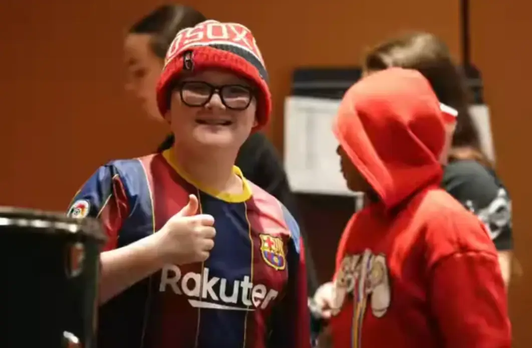 Jack Murray's family has praised him for all he achieved in his short life (GoFundMe)