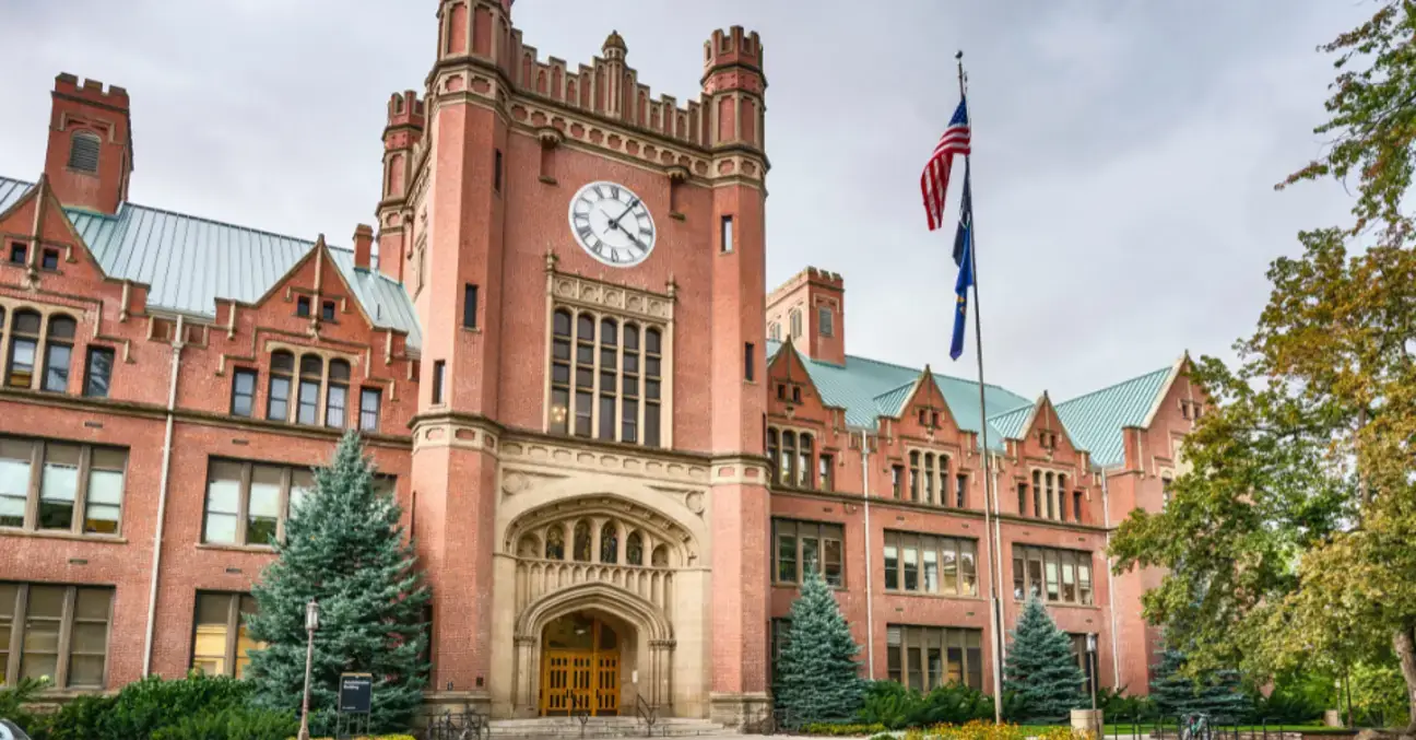 The murdered students attended the University of Idaho.