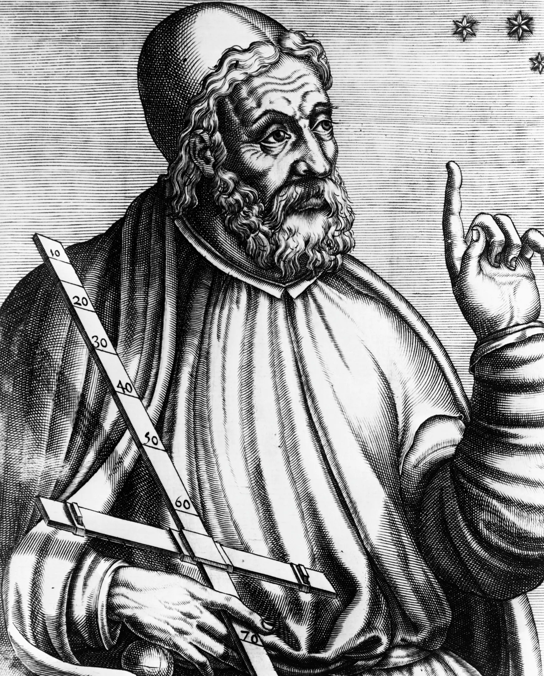 Claudius Ptolomy (Betmann/ Getty Stock Images)