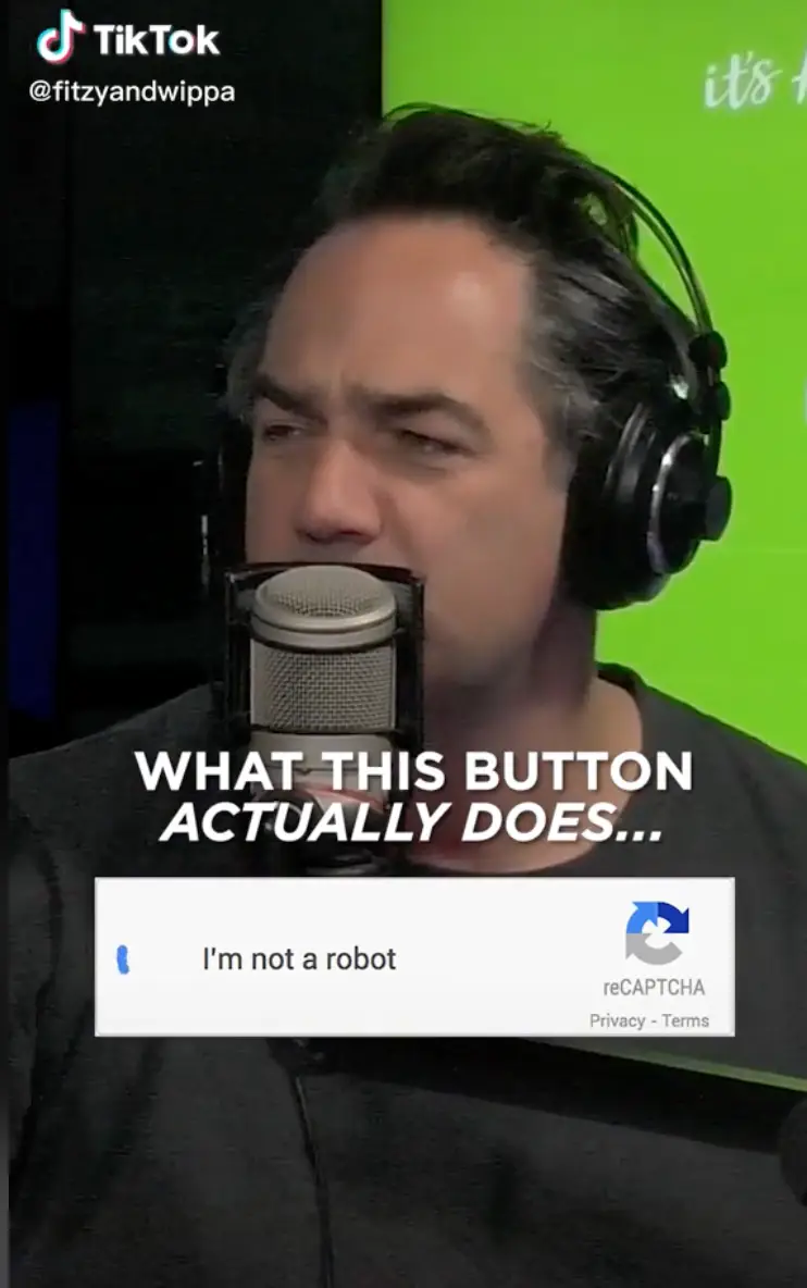 Fitzy and Wippa recently discussed the matter on their show.