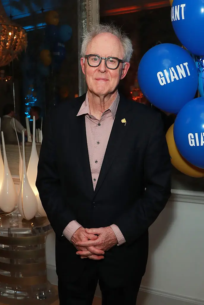 John Lithgow is our new Dumbledore (Dave Benett/Getty Images)