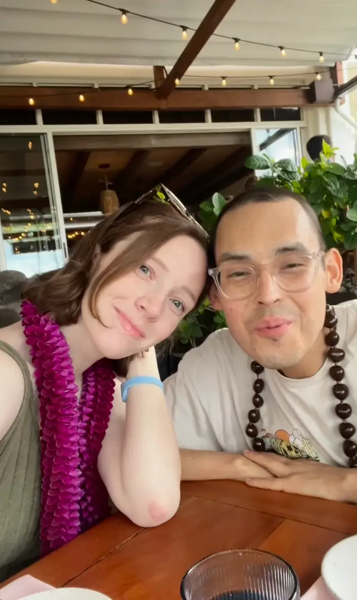 Tanner was desperate to support his family after his death (TannerAndShay/Instagram)