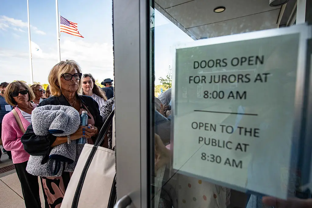 The 'Double Jeopardy Clause' could be triggered (Photo by JOSEPH PREZIOSO / AFP via Getty Images)