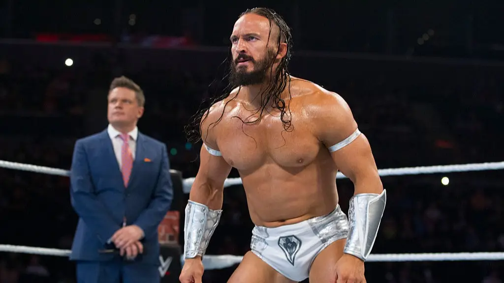 John Giamundo/WWE via Getty Images