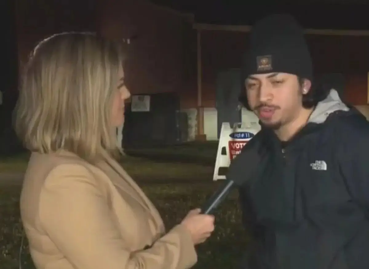 Brian claims he didn't want to vote (CNN)