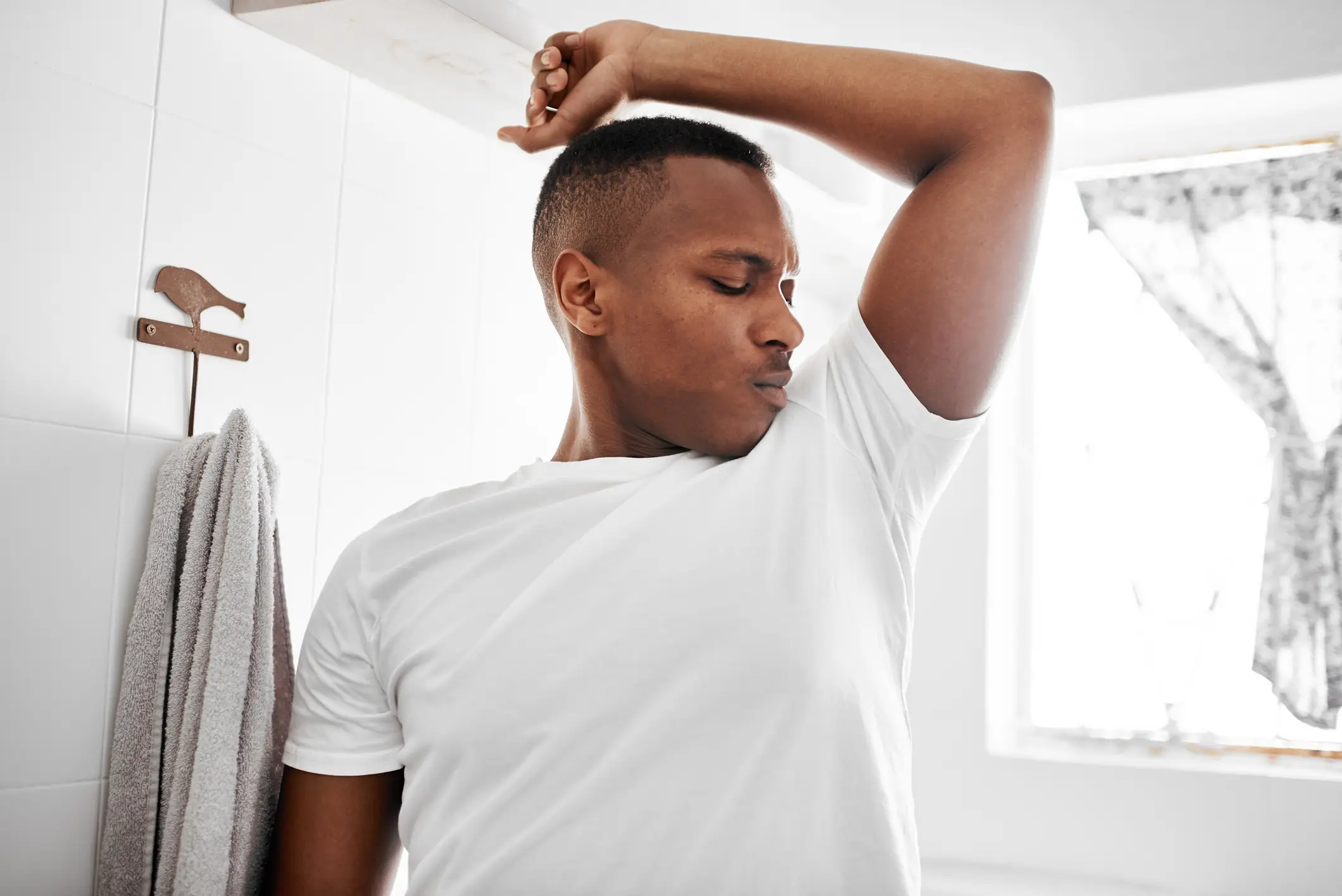 'Pheromone-maxxing' has taken TikTok by storm. (Getty Stock Images)