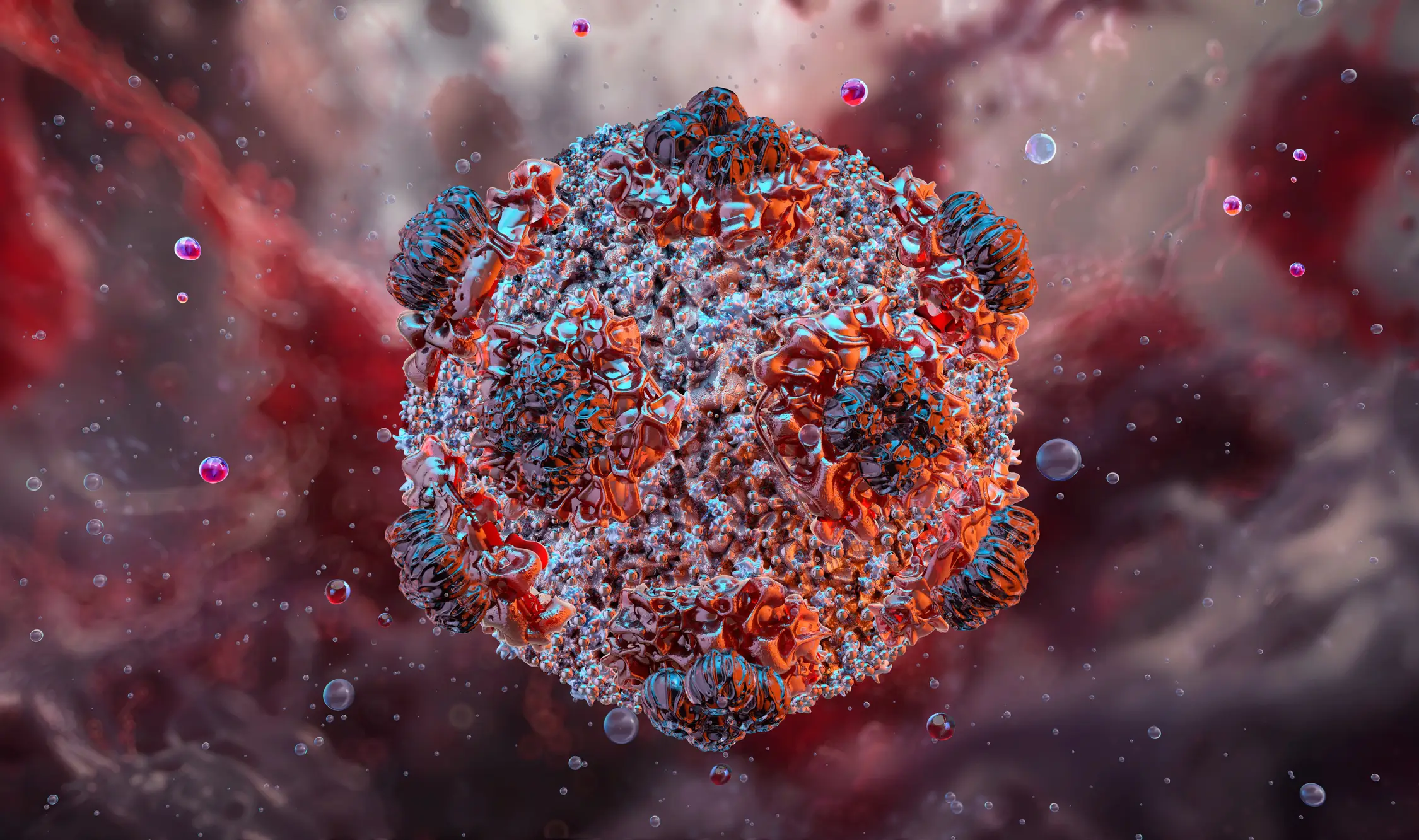 An expert noted that there are no 'specific medical interventions' to treat Hantavirus. (Getty Stock Images)