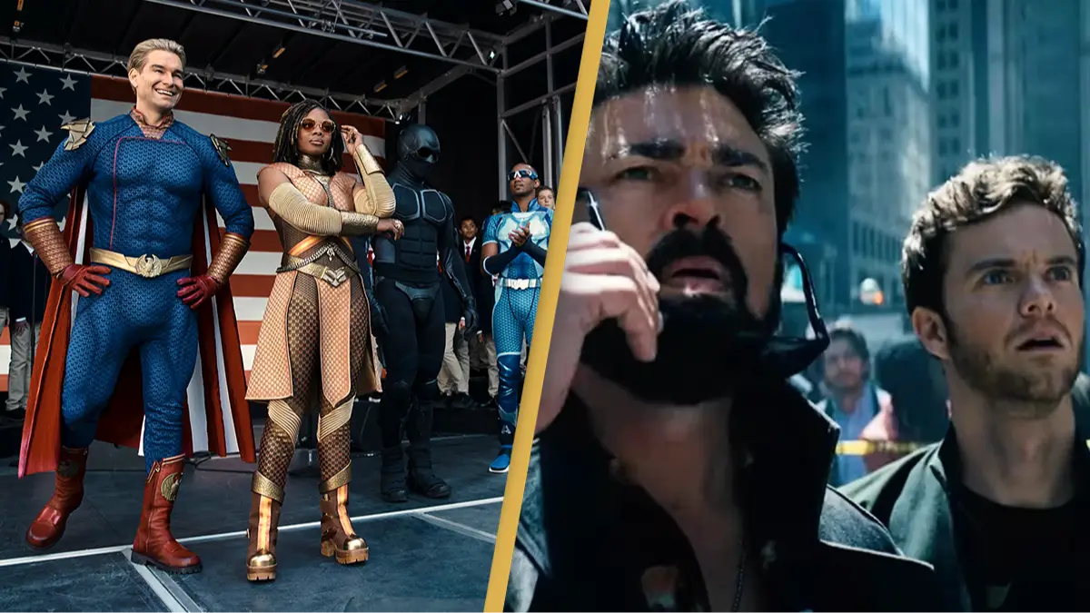 Only five The Boys characters have appeared in every single episode