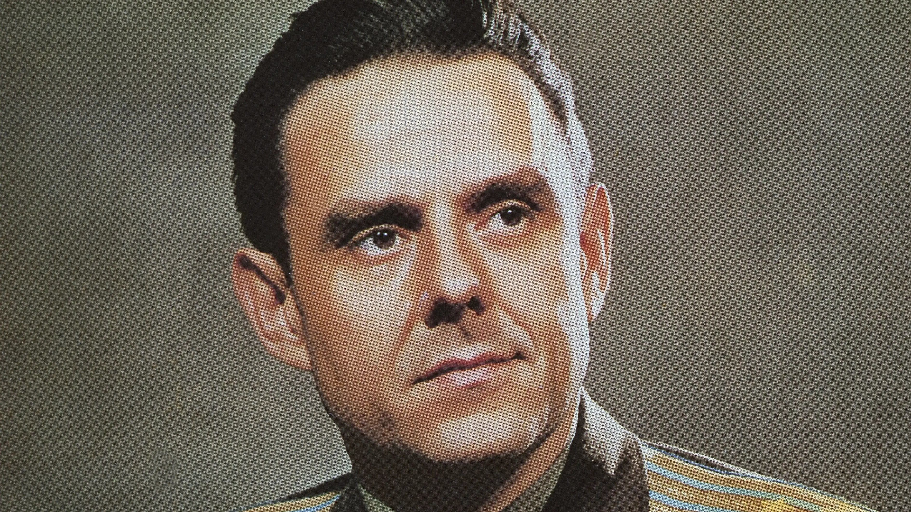 Soviet Cosmonaut had chilling last words in final transmission as he fell from space