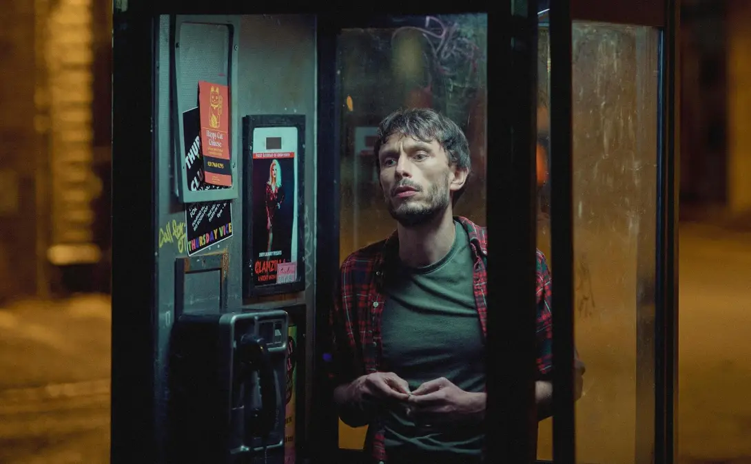 Me ringing you up to tell you to go and watch 'Baby Reindeer' (Netflix) 