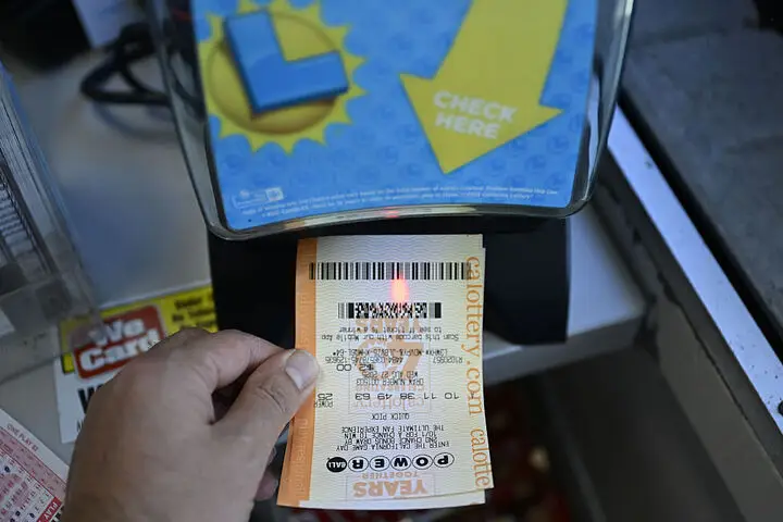 The Powerball lottery could change your life (Tayfun Coskun /Anadolu via Getty Images)