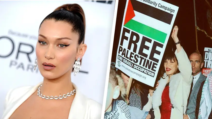 Bella Hadid regrets not being able to grow up in a ‘Muslim culture’