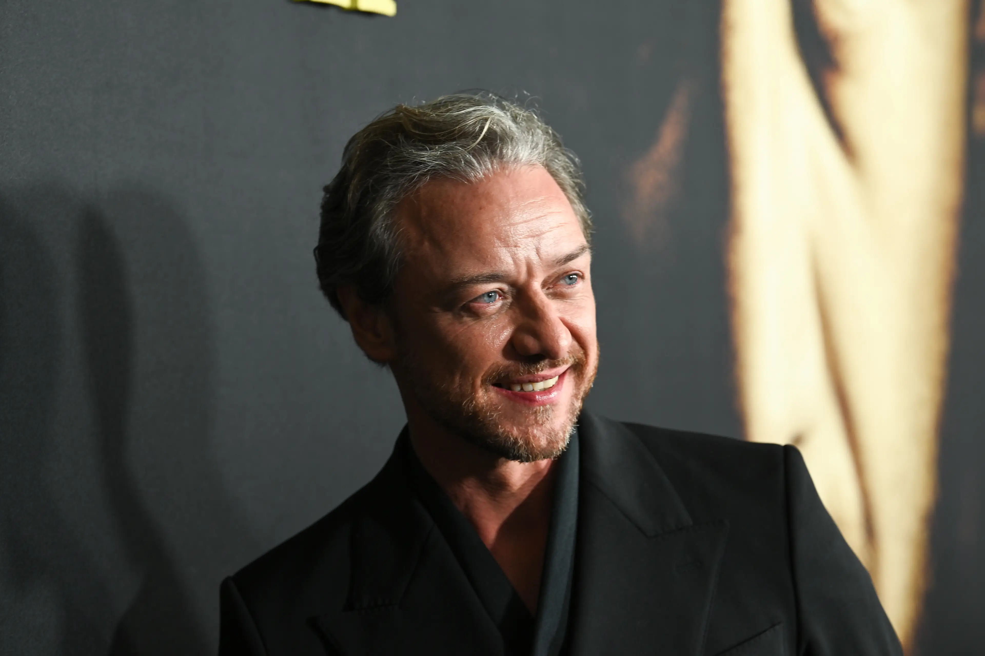 McAvoy was only in his 20s when he met Aniston (Roy Rochlin/Getty Images for Universal Pictures and Blumhouse)