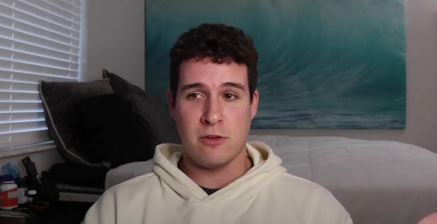 YouTuber GunnarTV also dished out some advice to Wallace in a video last year.