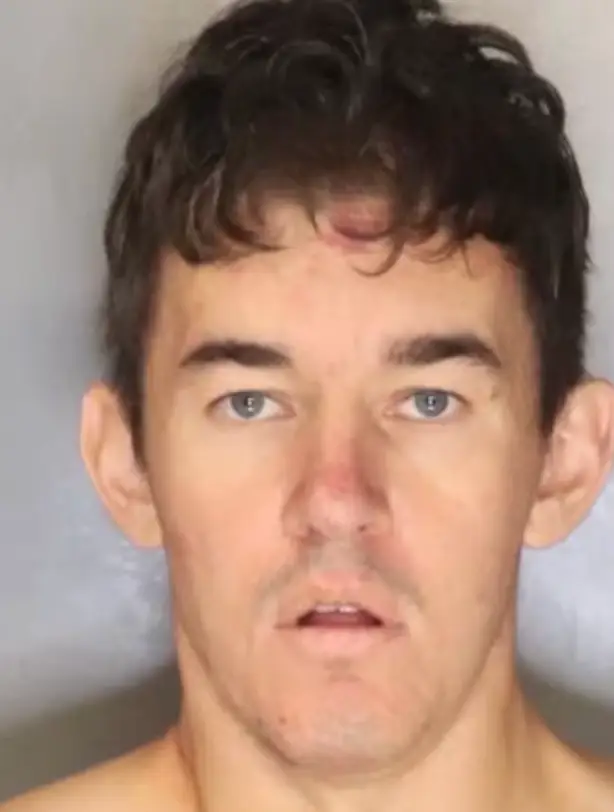 Demskiy is ineligible for jail (Sacramento County Sheriff's Office)