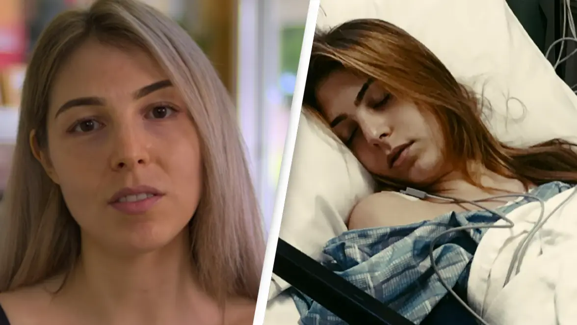 Woman gave herself 'poo transplants' using her brother's and boyfriend's feces and the results shocked her