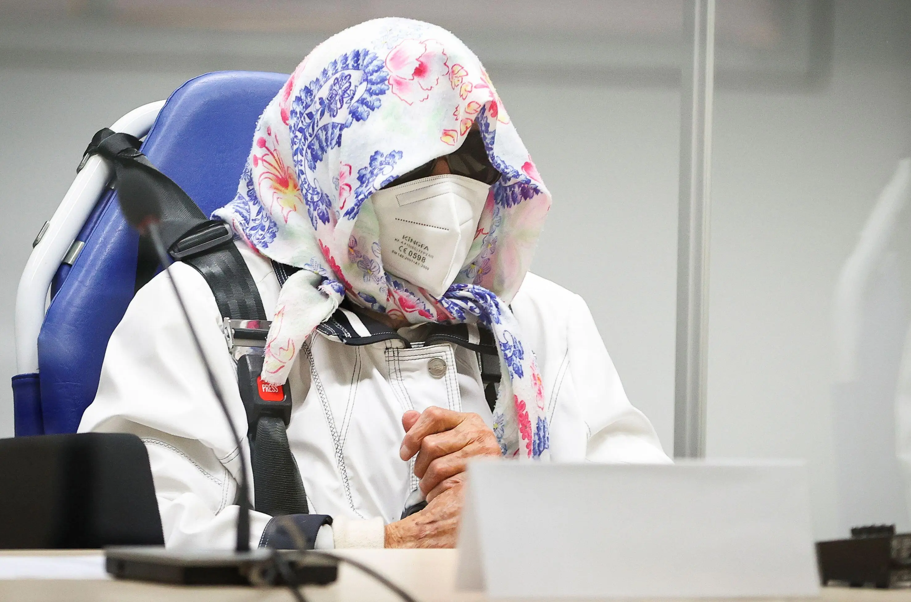 The 'Secretary of Evil' was found guilty today (20 December).